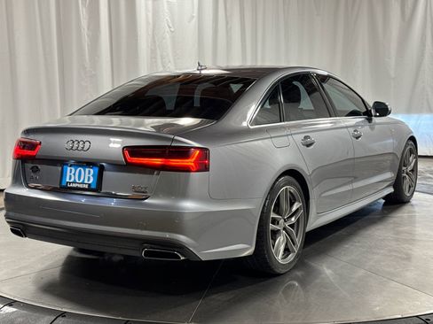 Used 2017 Audi A6 2.0T Premium AWD/4WD image 10
