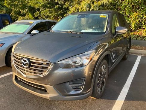 Used 2016 MAZDA CX-5 Grand Touring FWD image 11