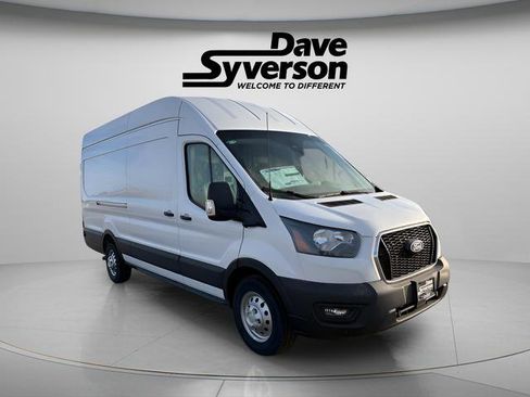 New 2026 Ford Transit 350 148 High Roof Extended AWD image 3