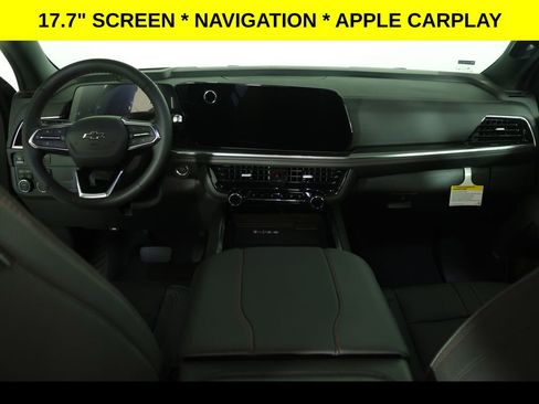 New 2026 Chevrolet Tahoe RST w/ RST Capability Package AWD/4WD image 5