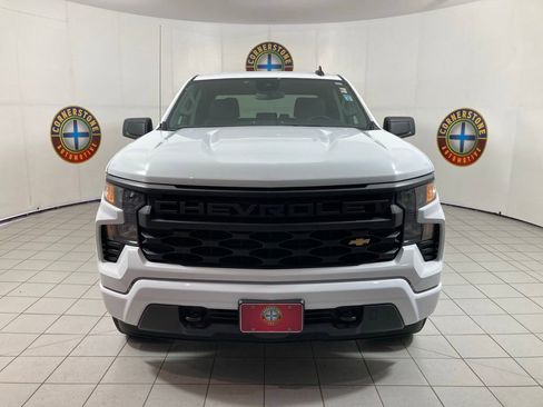 Used 2022 Chevrolet Silverado 1500 Custom image 17
