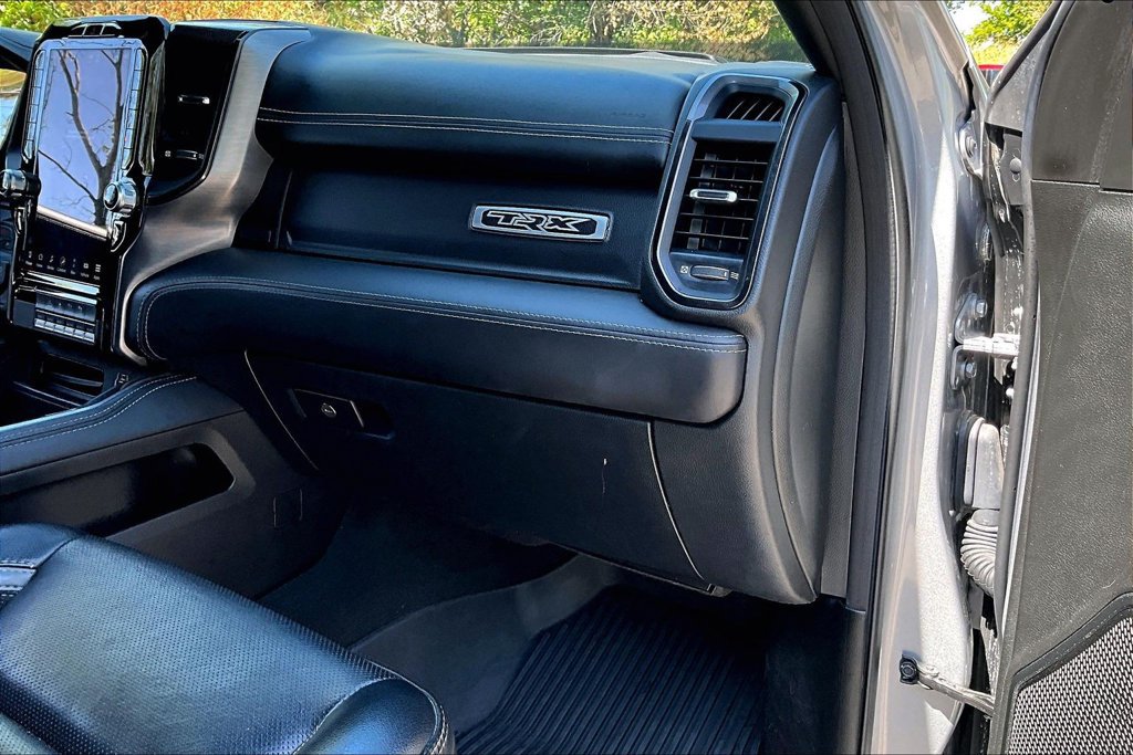Used 2022 RAM 1500 TRX w/ TRX Level 1 Equipment Group AWD/4WD image 19
