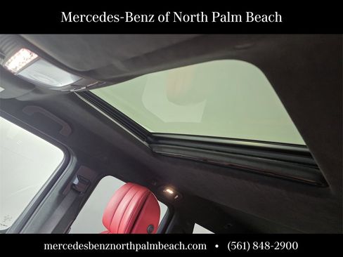 Used 2021 Mercedes-Benz G 63 AMG 4MATIC image 10