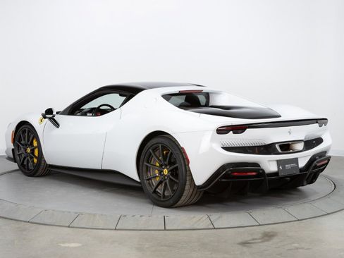 Certified 2023 Ferrari 296 GTB image 5