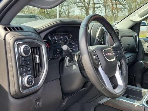 Used 2020 GMC Sierra 1500 SLT w/ SLT Premium Package AWD/4WD image 10