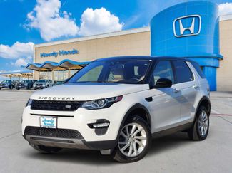 Used 2018 Land Rover Discovery Sport HSE AWD/4WD video 1