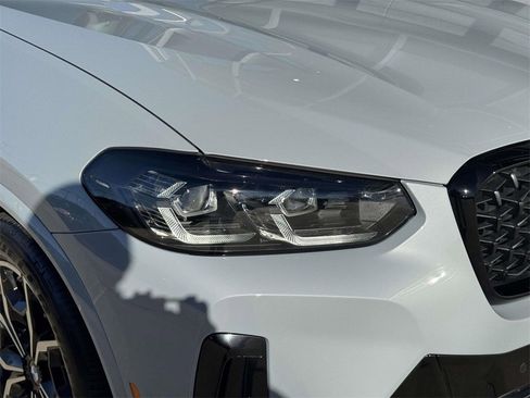 Certified 2023 BMW X4 xDrive30i w/ M Sport Package image 8