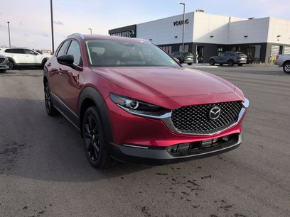 Certified 2025 MAZDA CX-30 AWD 2.5 S w/ Select Sport Pkg