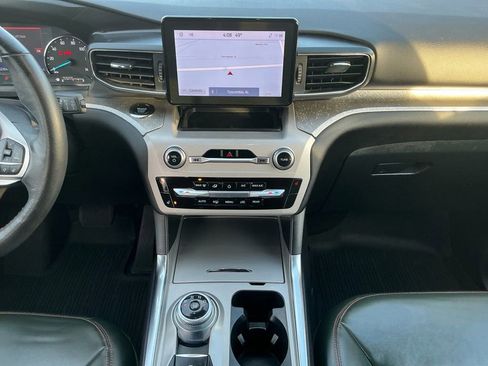 Used 2023 Ford Explorer Timberline w/ Timberline Technology Package image 20