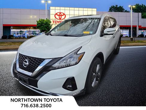 Used 2019 Nissan Murano Platinum image 15