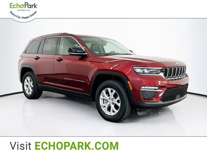 Used 2023 Jeep Grand Cherokee Limited