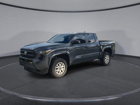 Used 2026 Toyota Tacoma SR5 RWD image 4