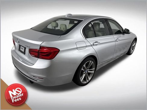 Used 2016 BMW 340i Sedan image 3