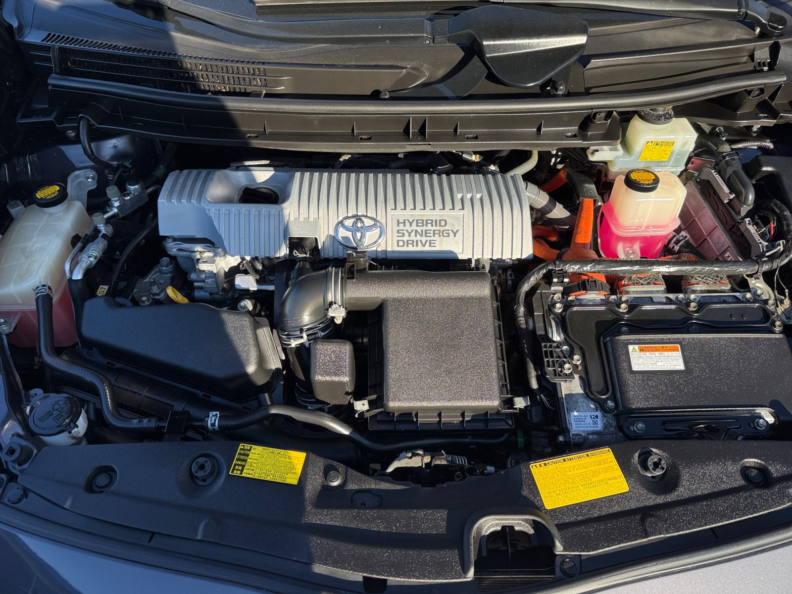 Used 2013 Toyota Prius Four FWD image 20