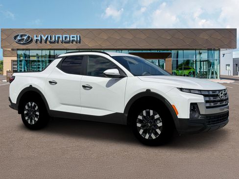 New 2026 Hyundai Santa Cruz SEL image 10