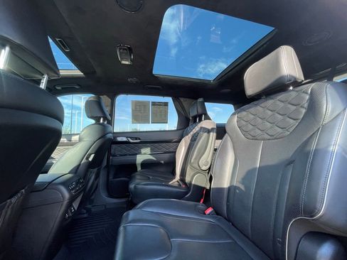 Used 2022 Hyundai Palisade Calligraphy w/ Cargo Package AWD/4WD image 27