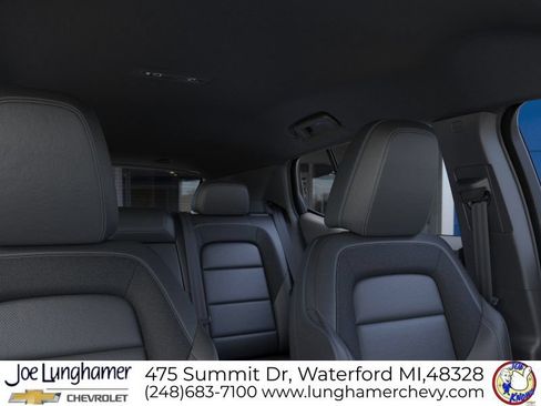 New 2026 Chevrolet Equinox EV LT FWD image 25