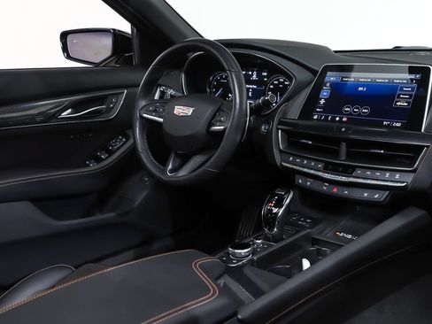 Used 2024 Cadillac CT5 Sport w/ Climate Package AWD/4WD image 11