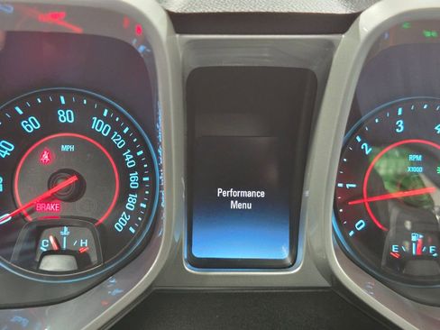 Used 2014 Chevrolet Camaro ZL1 RWD image 21