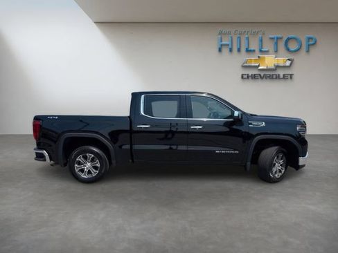 Used 2026 GMC Sierra 1500 SLT AWD/4WD image 4
