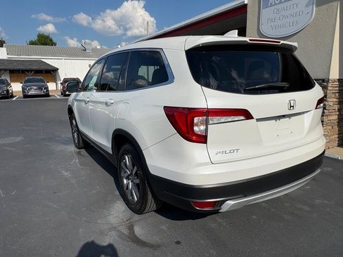 Used 2020 Honda Pilot EX-L image 3