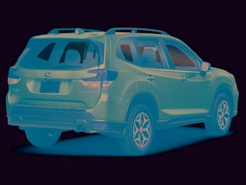 Used 2020 Subaru Forester Premium AWD/4WD image 2