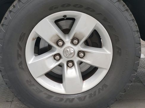 Used 2017 RAM 1500 Tradesman w/ Popular Equipment Group RWD image 31