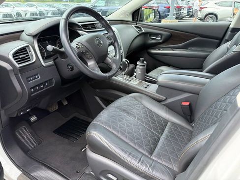 Used 2022 Nissan Murano Platinum w/ Cargo Package AWD/4WD image 32