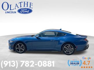 Used 2024 Ford Mustang Coupe RWD video 2