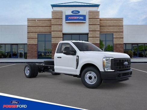 New 2026 Ford F350 XL RWD image 1