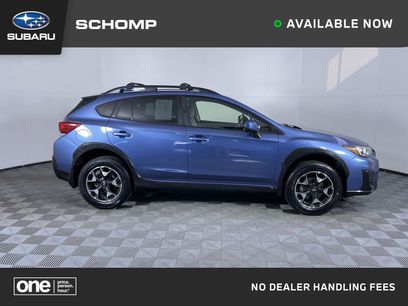 Used 2020 Subaru Crosstrek 2.0i Premium