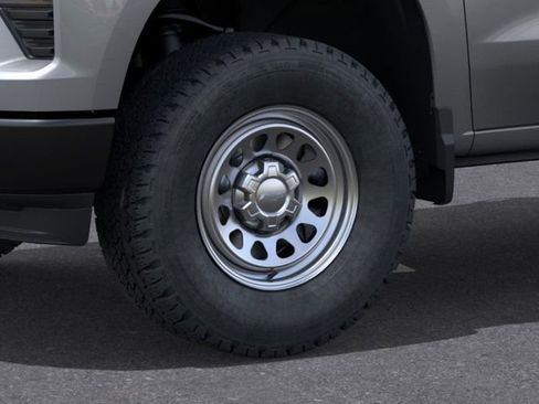 New 2026 Chevrolet Silverado 1500 W/T AWD/4WD image 9