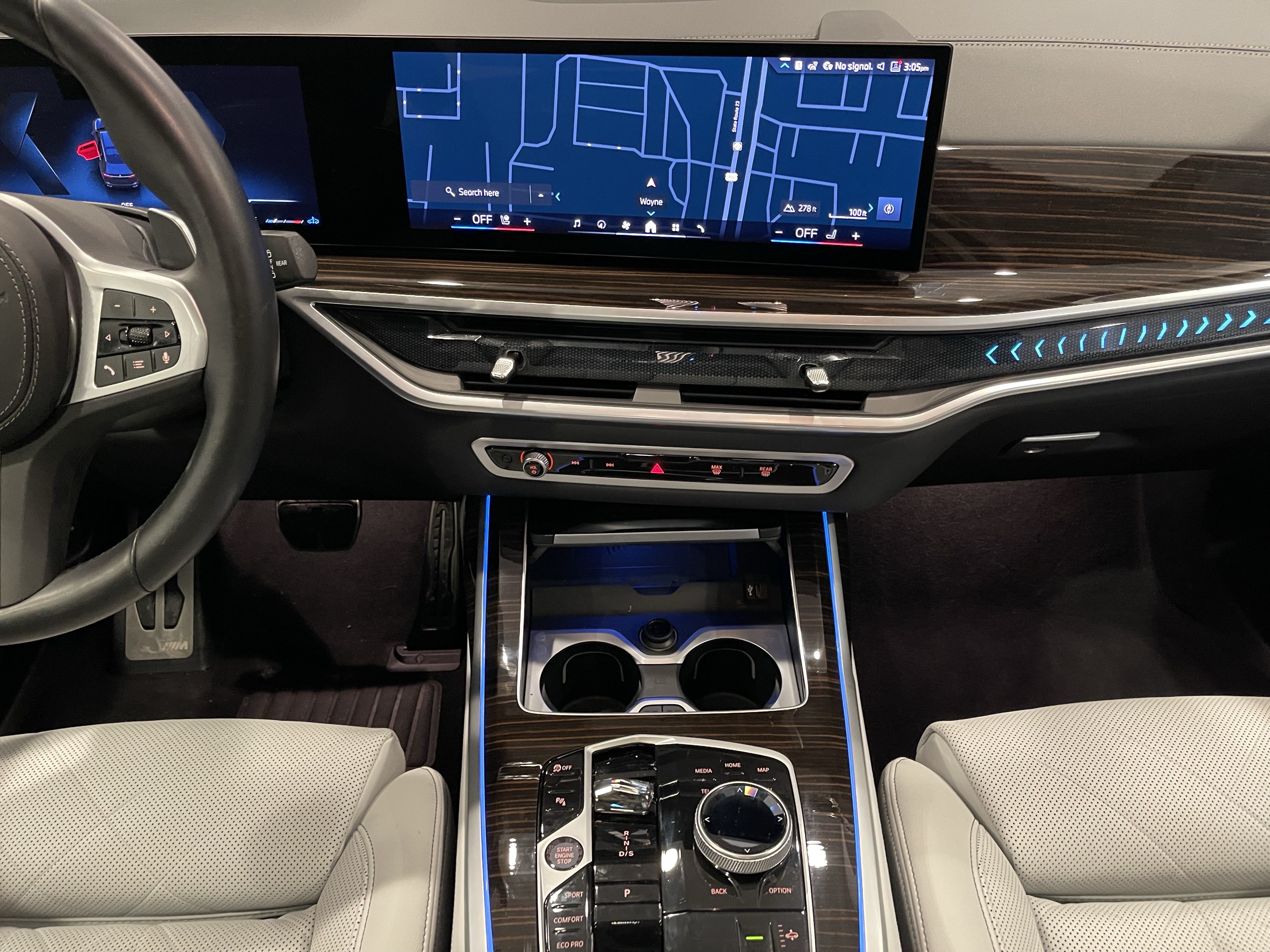 Certified 2024 BMW X7 xDrive40i w/ Executive Package AWD/4WD image 17