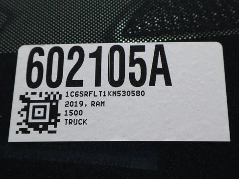 Used 2019 RAM 1500 Rebel w/ Rebel Level 1 Equipment Group AWD/4WD image 38