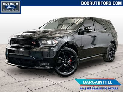 Used 2018 Dodge Durango R/T w/ Technology Group