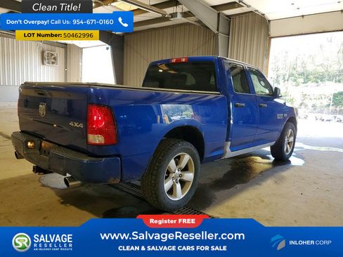 Used 2014 RAM 1500 Express AWD/4WD image 4