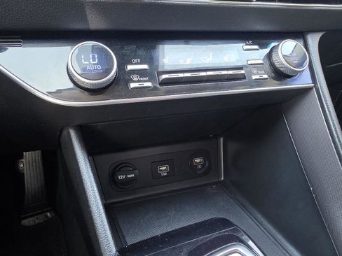 Used 2022 Hyundai Sonata SEL w/ Cargo Package image 17