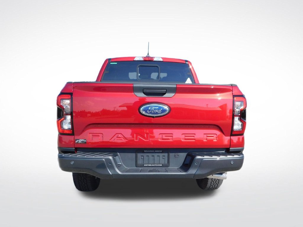 New 2026 Ford Ranger XLT w/ Equipment Group 301A High AWD/4WD image 5