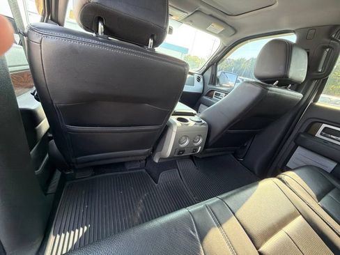 Used 2012 Ford F150 Lariat w/ Lariat Plus Pkg AWD/4WD image 12