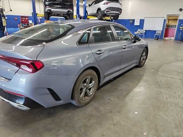 Certified 2022 Kia K5 LXS FWD image 7