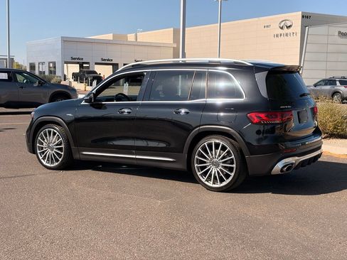 Used 2022 Mercedes-Benz GLB 35 AMG 4MATIC image 4