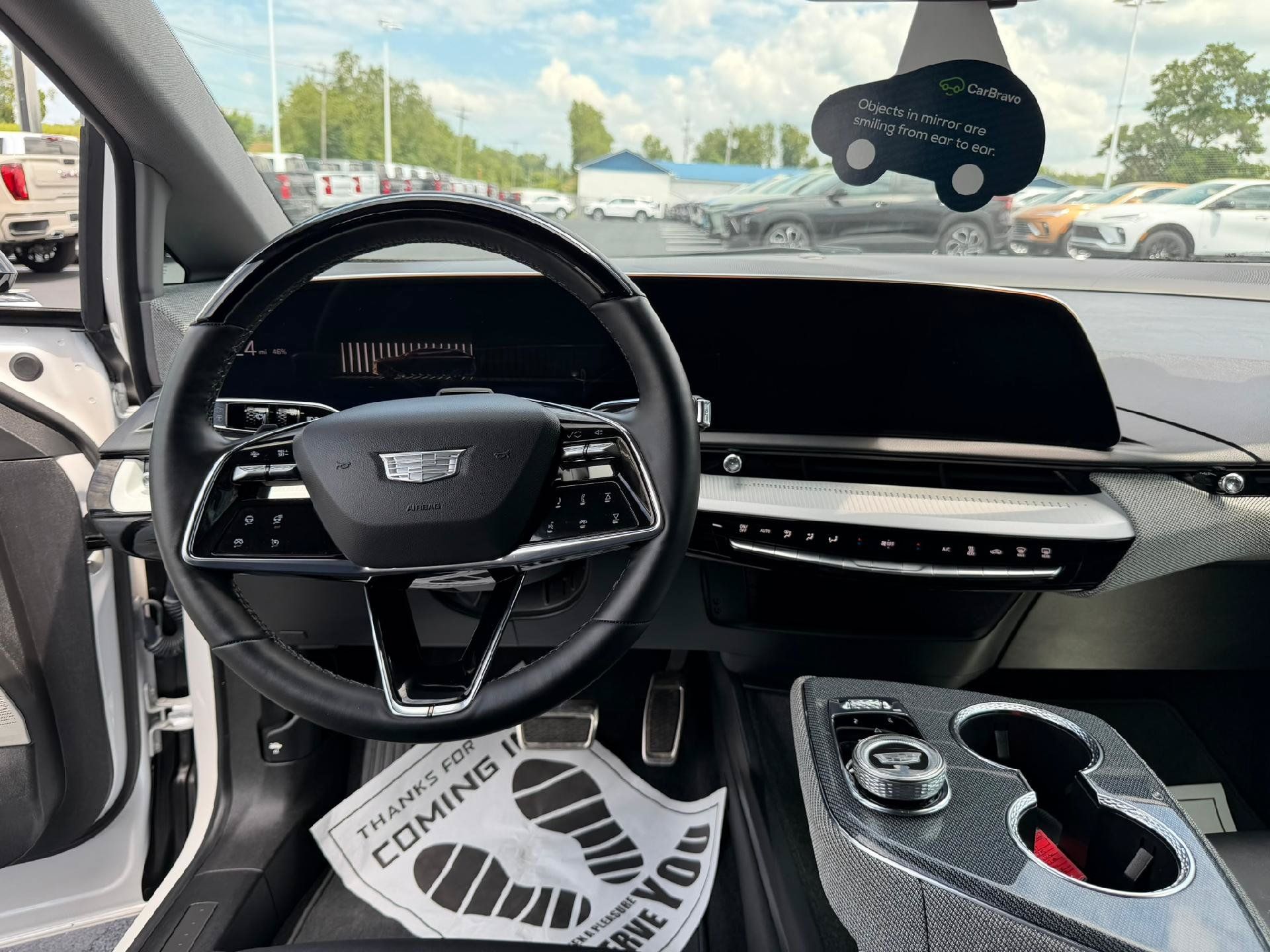 Certified 2025 Cadillac Optiq Luxury 1 AWD/4WD image 20