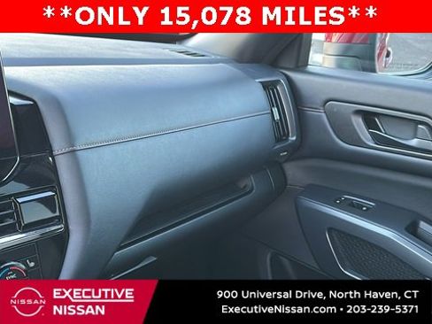 Certified 2024 Nissan Pathfinder Rock Creek image 20