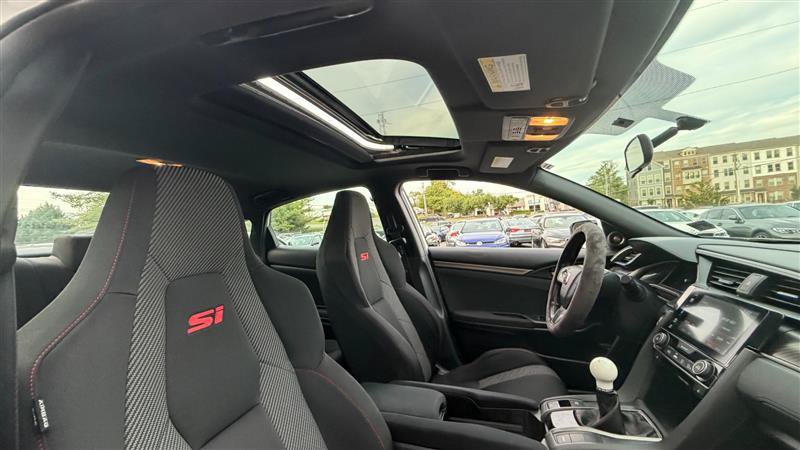 Used 2017 Honda Civic Si image 7