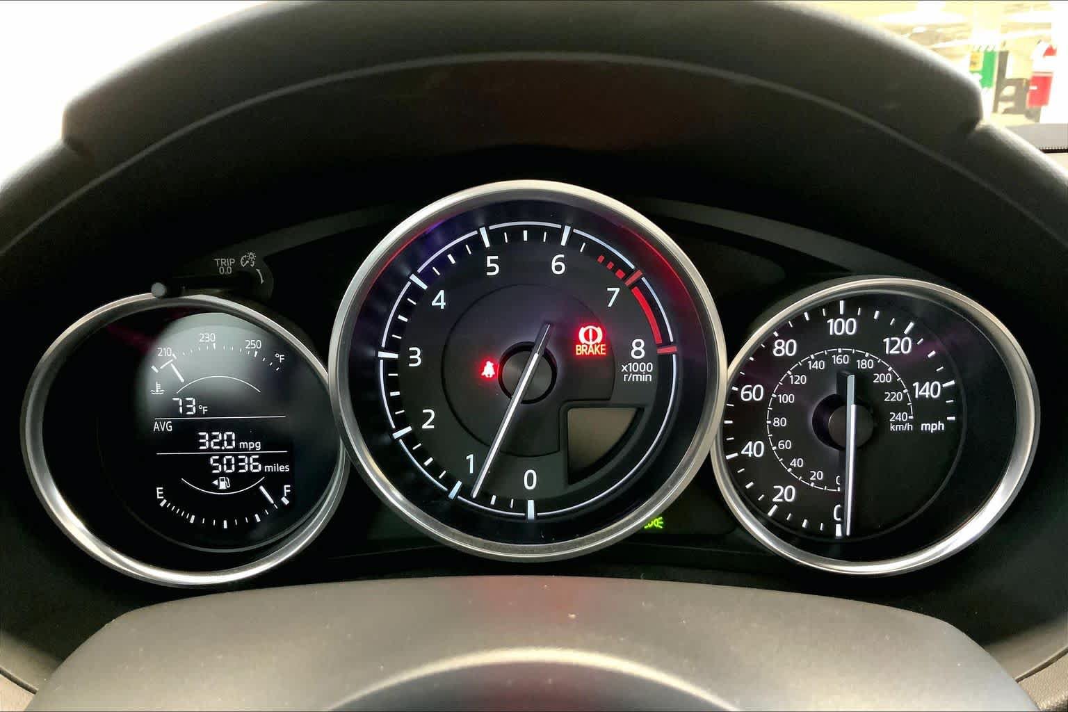 Used 2016 MAZDA MX-5 Miata Grand Touring RWD image 25