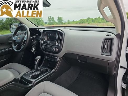 Used 2022 Chevrolet Colorado W/T w/ Custom Special Edition RWD image 28