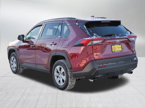Certified 2020 Toyota RAV4 LE image 6