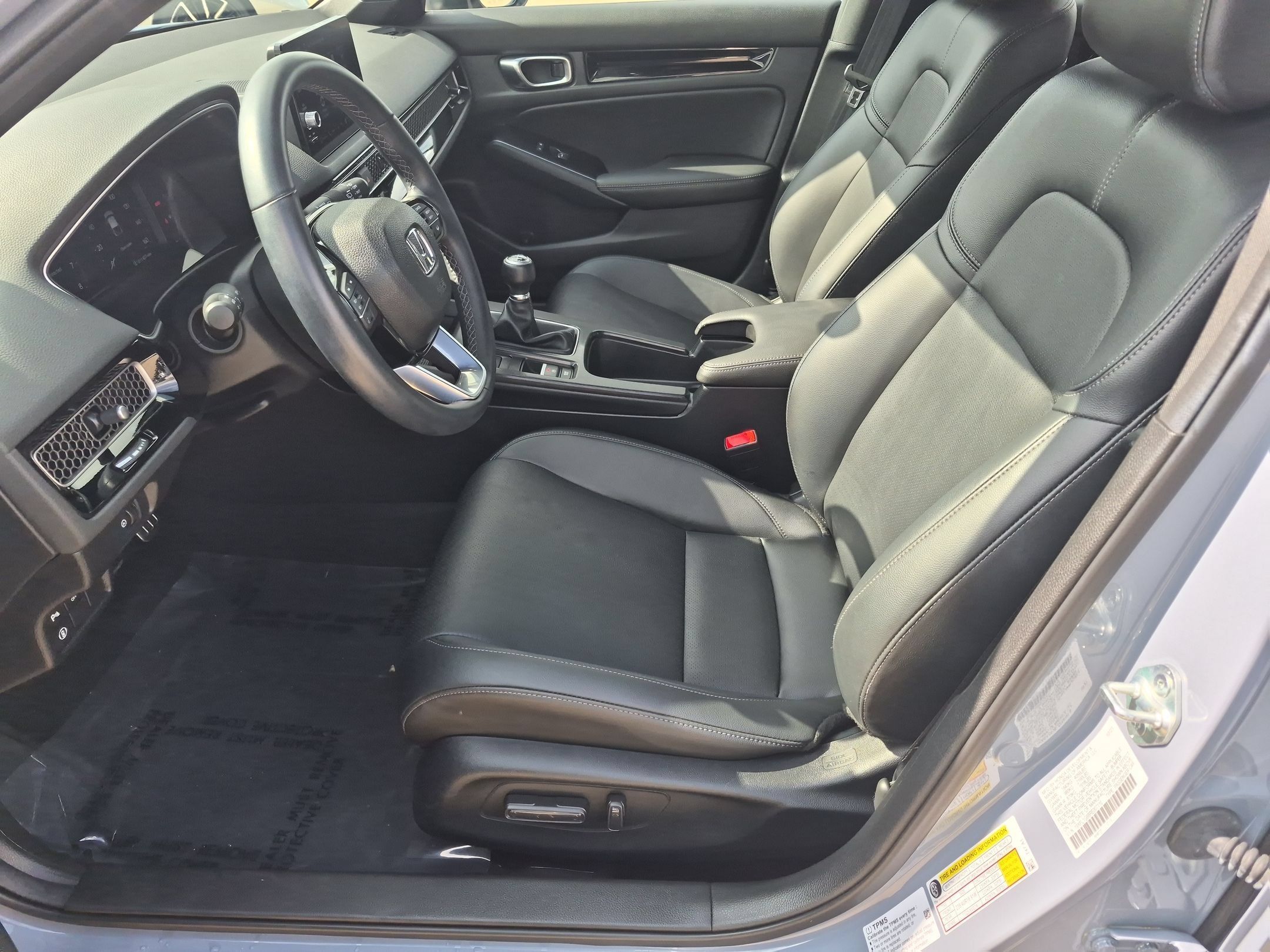 Used 2024 Honda Civic Sport Touring image 12