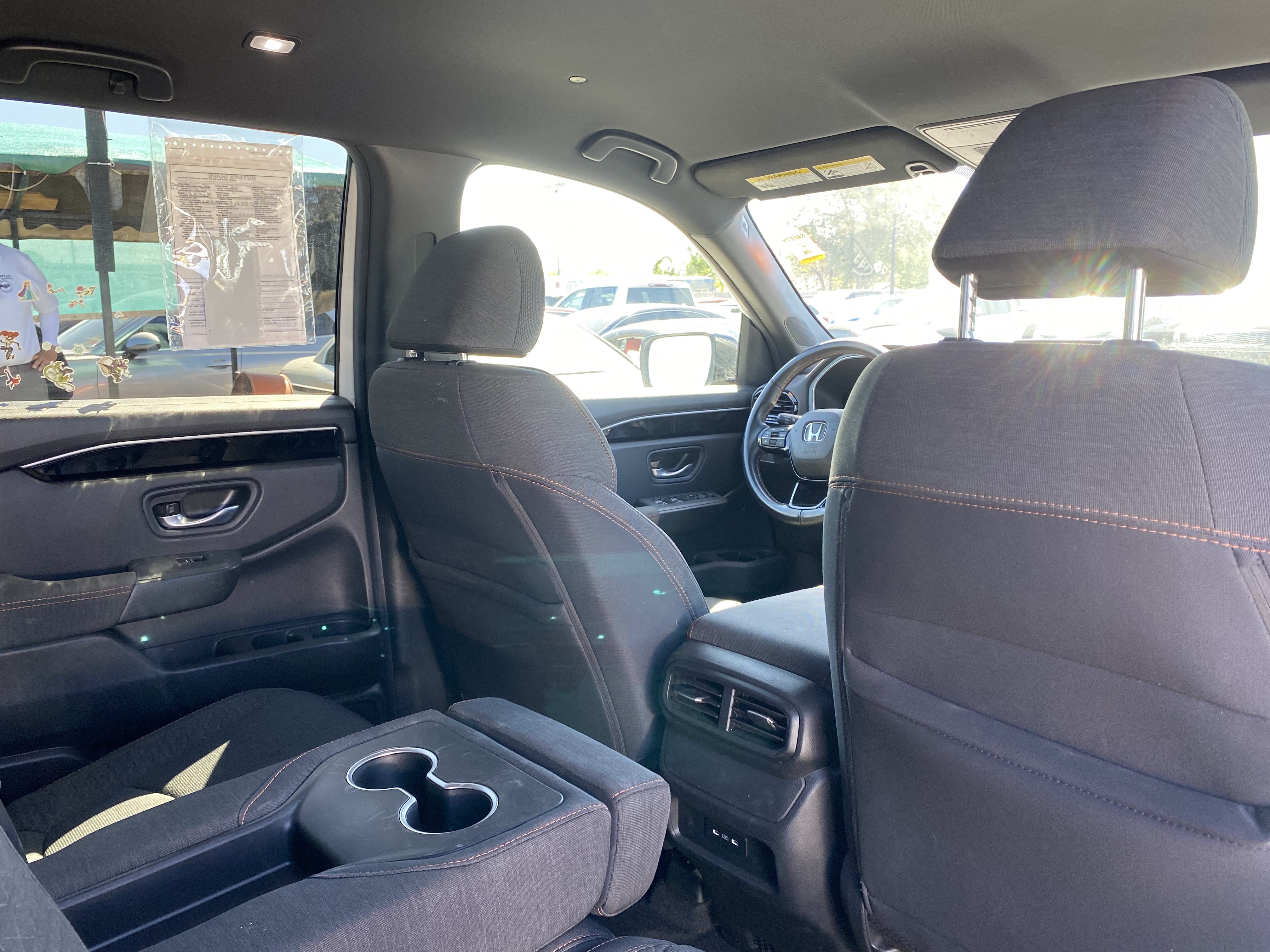 Used 2025 Honda Pilot Sport image 22