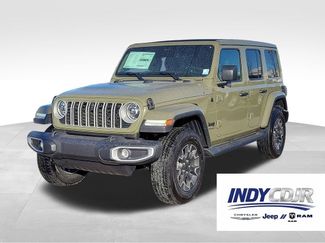 New 2026 Jeep Wrangler Sahara 360° Tour
